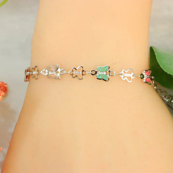 "New Beautiful Design Bracelet for Women/Girls, Gift, B554 - Picture 5 of 10